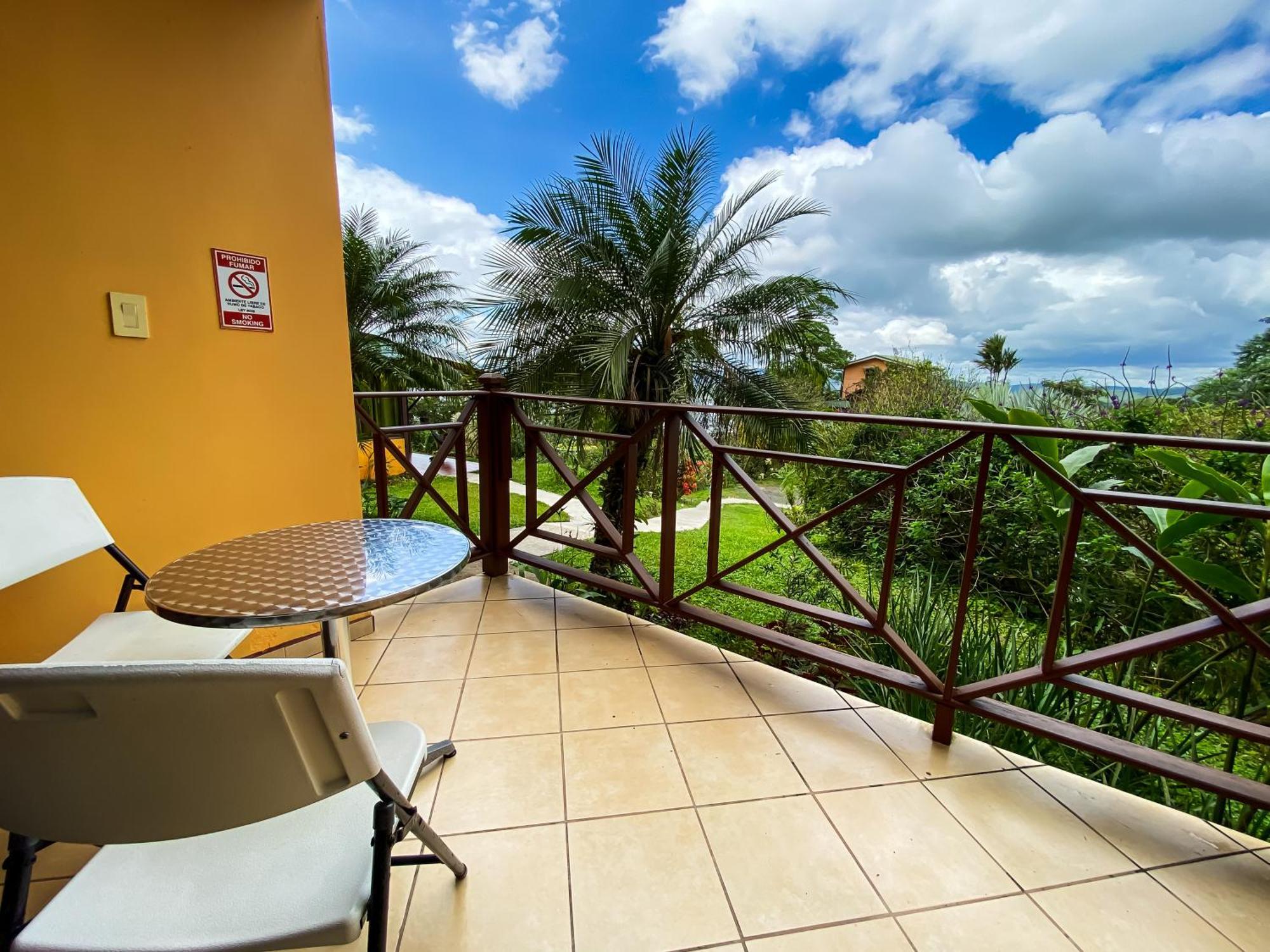 Arenal Garden Lodge El Castillo Exterior foto